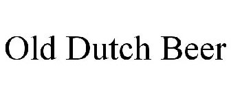 OLD DUTCH