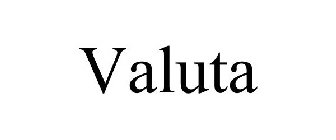 VALUTA