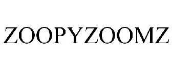 ZOOPYZOOMZ