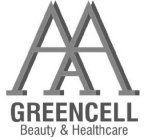 AAA GREENCELL BEAUTY & HEALTHCARE