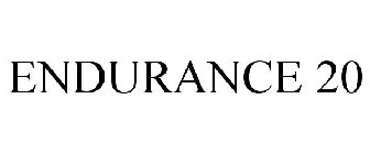 ENDURANCE 20