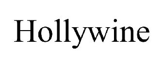HOLLYWINE