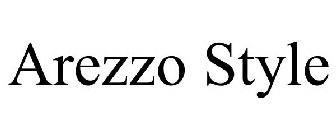 AREZZO STYLE