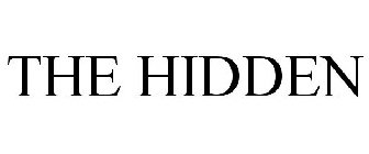 THE HIDDEN