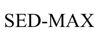 SED-MAX