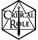 CRITICAL ROLE