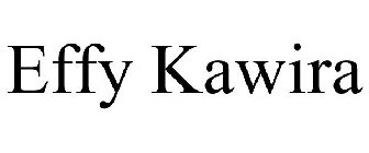 EFFY KAWIRA