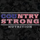 COUNTRY STRONG NUTRITION