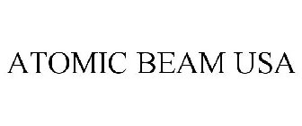 ATOMIC BEAM USA