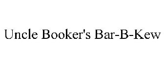 UNCLE BOOKER'S BAR-B-KEW