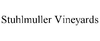 STUHLMULLER VINEYARDS