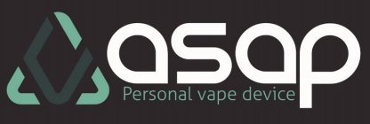 ASAP PERSONAL VAPE DEVICE