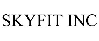 SKYFIT INC