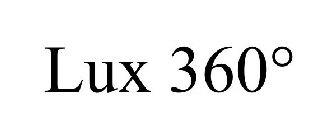 LUX 360°