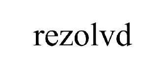 REZOLVD