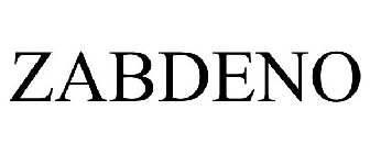 ZABDENO