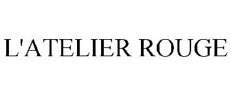 L'ATELIER ROUGE