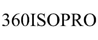 360ISOPRO