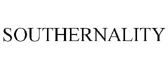 SOUTHERNALITY