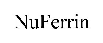 NUFERRIN