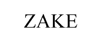 ZAKE