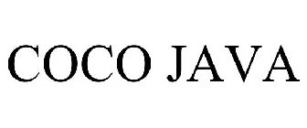 COCO JAVA