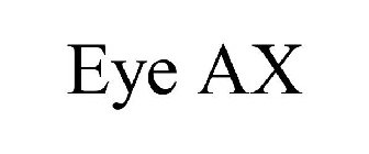 EYE AX