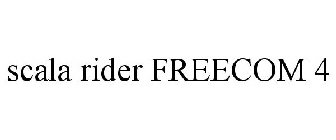 SCALA RIDER FREECOM 4