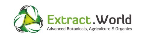 EXTRACT.WORLD ADVANCED BOTANICALS, AGRICULTURE & ORGANICS