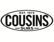 EST. 1972 COUSINS - SUBS -