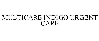 MULTICARE INDIGO URGENT CARE