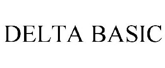 DELTA BASIC
