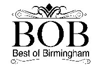 BOB BEST OF BIRMINGHAM