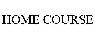 HOMECOURSE