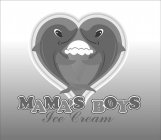 MAMA'S BOYS