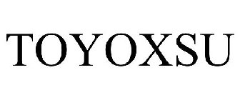 TOYOXSU