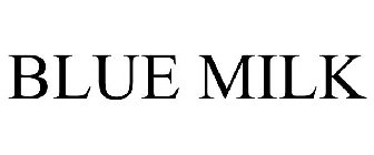 BLUE MILK