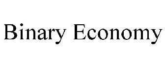 BINARY ECONOMY