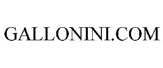 GALLONINI.COM