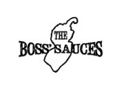 THE BOSS' SAUCES