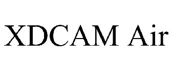 XDCAM AIR