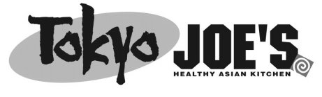 TOKYO JOE'S HEALTHY ASIAN KITCHEN