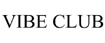 VIBE CLUB