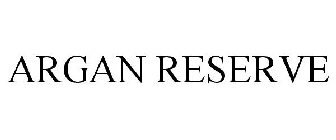 ARGAN RESERVE