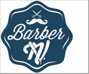 BARBER NV