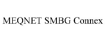 MEQNET SMBG CONNEX