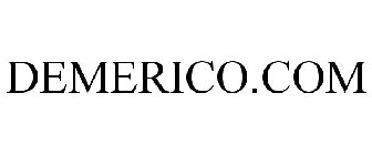 DEMERICO.COM