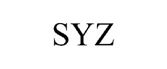 SYZ