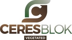 CERESBLOK VEGETATED