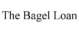 THE BAGEL LOAN